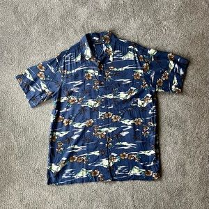 Hawaiian Shirt Men’s M